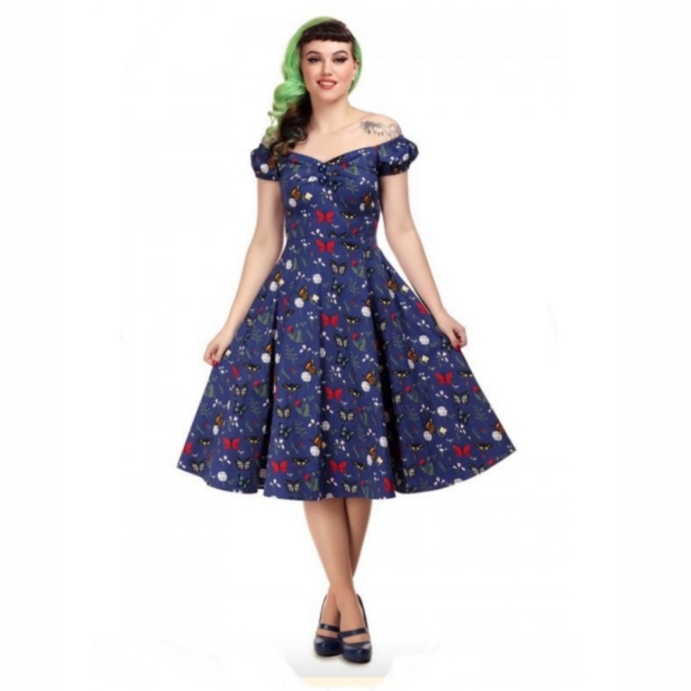 Collectif Dress